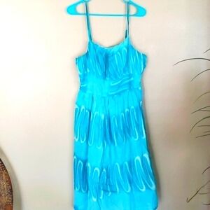Adorable summer dress size 1x